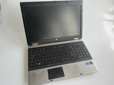 Laptop HP ProBook 6550b Core i3 M320 4GB RAM 320GB HDD Serieller Port Diagnose