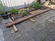 Doppel T Träger, 3,90 m lang und 22 cm hoch