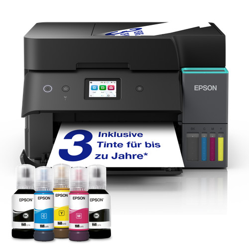 Epson drucker ecotank et4950 - drucker,