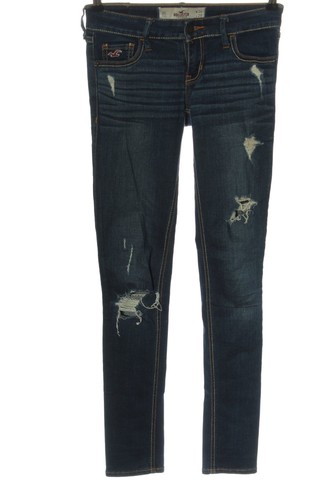 Hollister röhrenjeans damen - röhrenjeans,