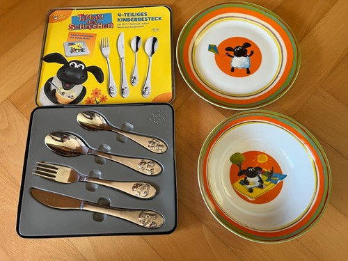Timmy das schäfchen geschirr - timmy,