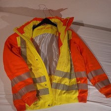 Arbeitswinterjacke  L Engelbert Strauss