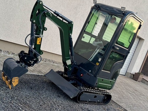 Rhinoceros rld minibagger - rhinoceros, 16