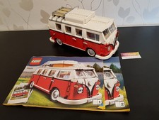 Lego 10220  Model Volkswagen T1 Camper Van VW Bus, Sammlung *2*