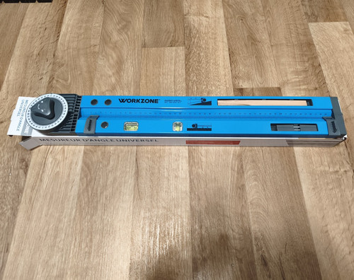 Workzone mesureur angle - workzone, d’angle
