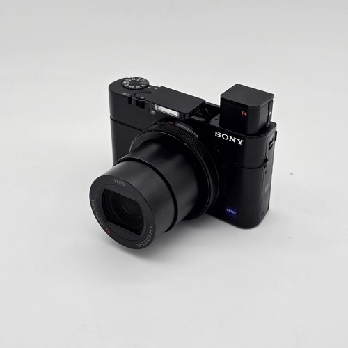 Sony rx100 iii - rx100,