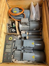 Konvolut Siemens, Nord, Lenze, Motoren,Eurotherm, Frequenzumrichter