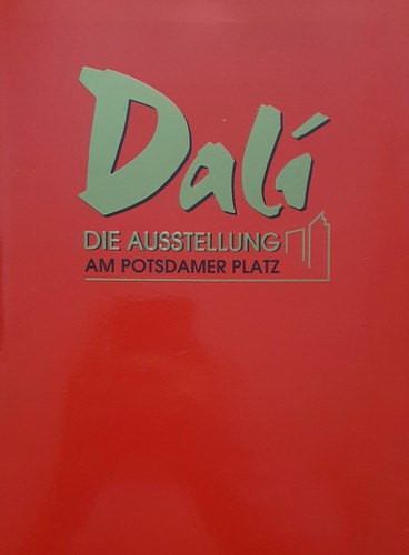 Dali die ausstellung - dali:,