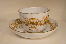 Meissen, Mocca Tasse mit