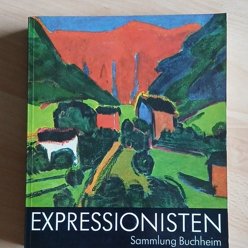 Expressionisten sammlung - expressionisten, –
