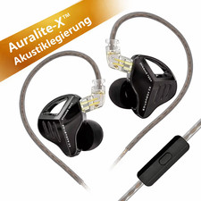 ✅KZ ZVX HiFi In-Ear