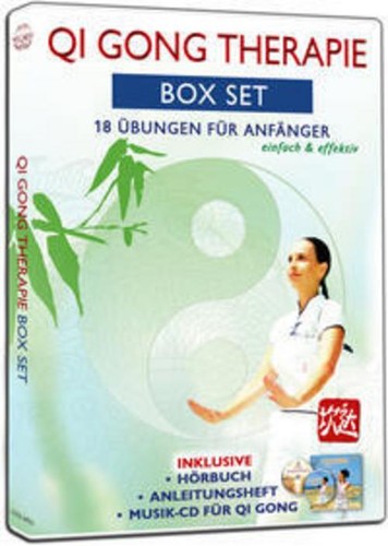 Gong therapie box - qi, 18