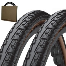 2x Continental Trekking City