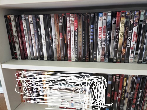 150 dvd sammlung - +150, sammlung,