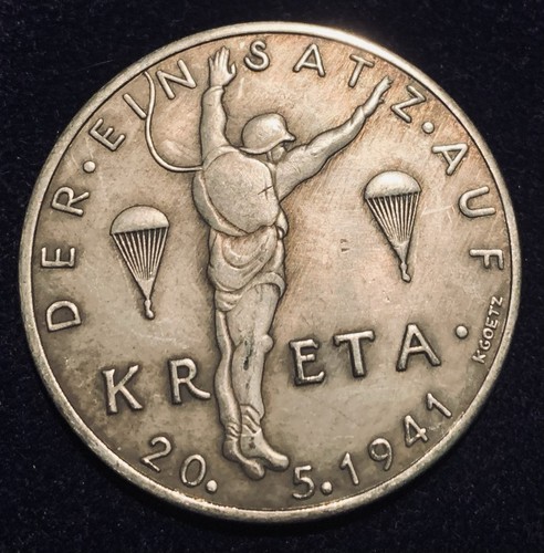 1941 ww2 kreta - 1941, luftlandung