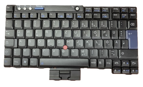Tastatur keyboard mit - -,