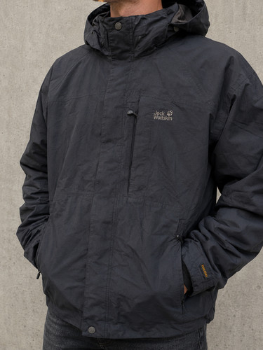 Jack wolfskin outdoorjacke - wolfskin,