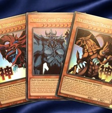 Obelisk der Peiniger, Slifer &