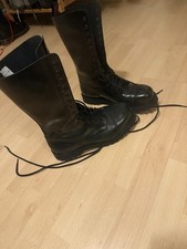 Alpha Rangers Springerstiefel