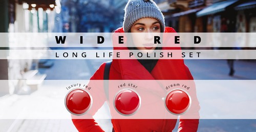 Long life polish - life, 3er