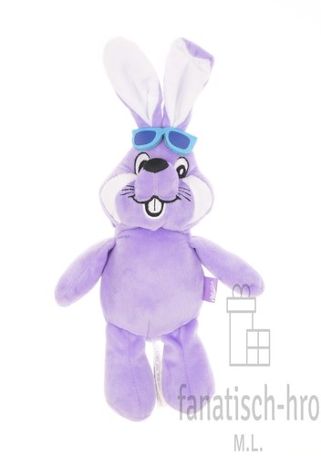 Milka plüschtier hase mit - plüschtier,
