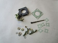 Mercedes W201 Katalysator Wurm Kat 190-02 Kaltlaufregler Einbauset Orig. DODUCO 