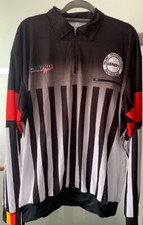Offiz. ISHD Schiedsrichter SET (Trikot und Hose) Größe-Triko Größe XL 54
