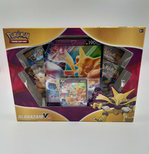 Pokémon Alakazam V Box -
