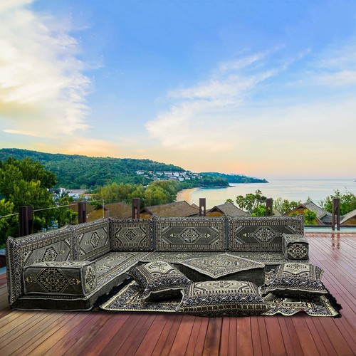 Orientalisches sitzecke set - sitzecke,