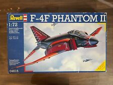 Revell 1:72 F-4 F Phantom 2  " 40Jahre JG71 Richthofen " no. 04615  #B638