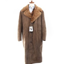 LAMMFELL Mantel Shearling