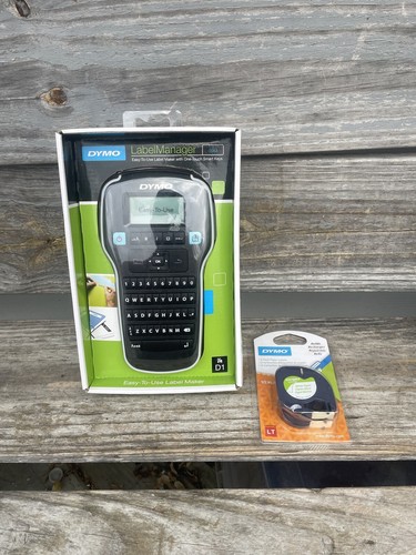 Dymo labelmanager 160 - 160,
