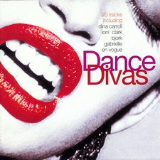CD / Sampler / Dance Divas / 20 Tracks / Neuwertig