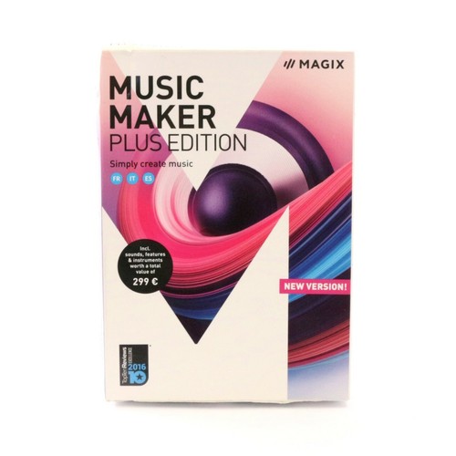 Music maker plus - music,
