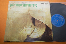 Neumann Mahler Symphony No.3 Czech Supraphon Digital Stereo 2LP '81 NM
