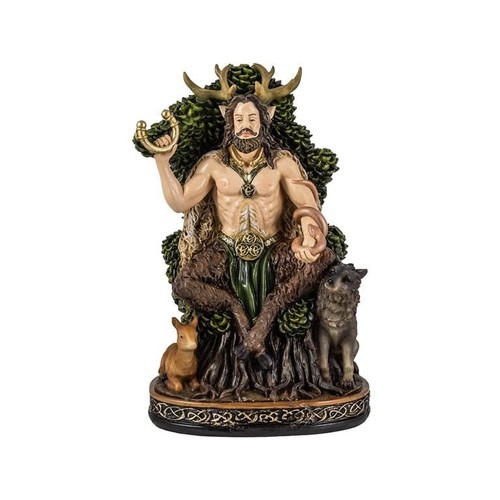Drw figur cernunnos keltischer - figur,