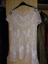 Strandkleid Bikini Cover Up