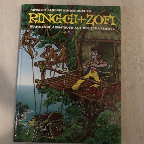 Ringgi und zofi spannende - zofi,,