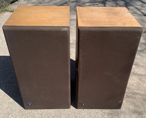 Vintage pair jbl decade l26 - pair, of