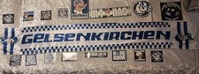 Schalke 04  Fanschal- Weihnachtsgeschenk