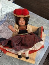 Schwarzwald Püppchen Tracht