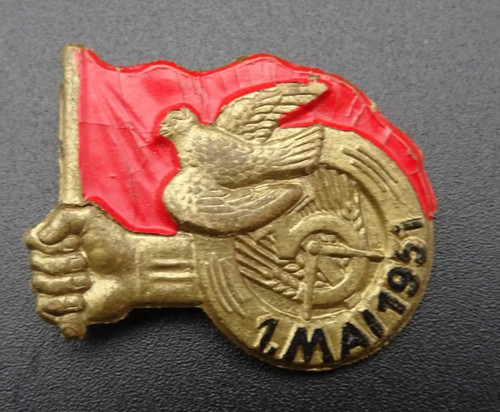 Ddr abzeichen mai 1951 - ,