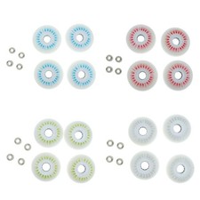 4 LED Innenrollen, beleuchtete