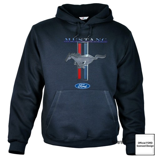 Ford mustang kapuzenpullover - mustang,