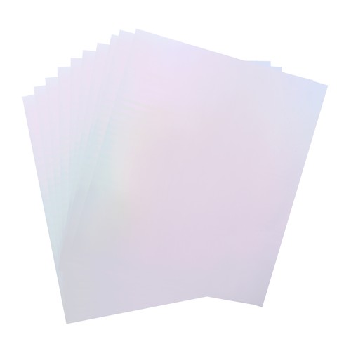 3 heißfolienpapier - 11,4"x8,3",