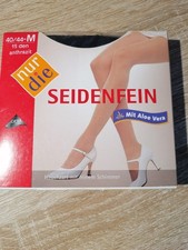 Feinstrumpfhose Seidenfein 15