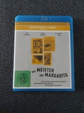 Der Meister und Margarita - Blu-ray