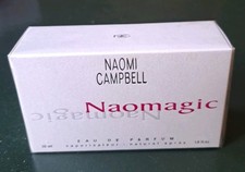 Naomi Campbell Naomagic EAU DE PARFUM  30ml OVP Vintage