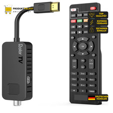 Dcolor DVB-S/S2 Sat Receiver -