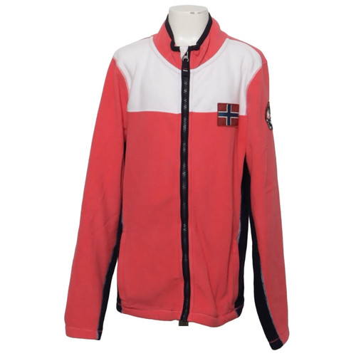 Napapijri fleecejacke unisex - napapijri,, fleecejacke,